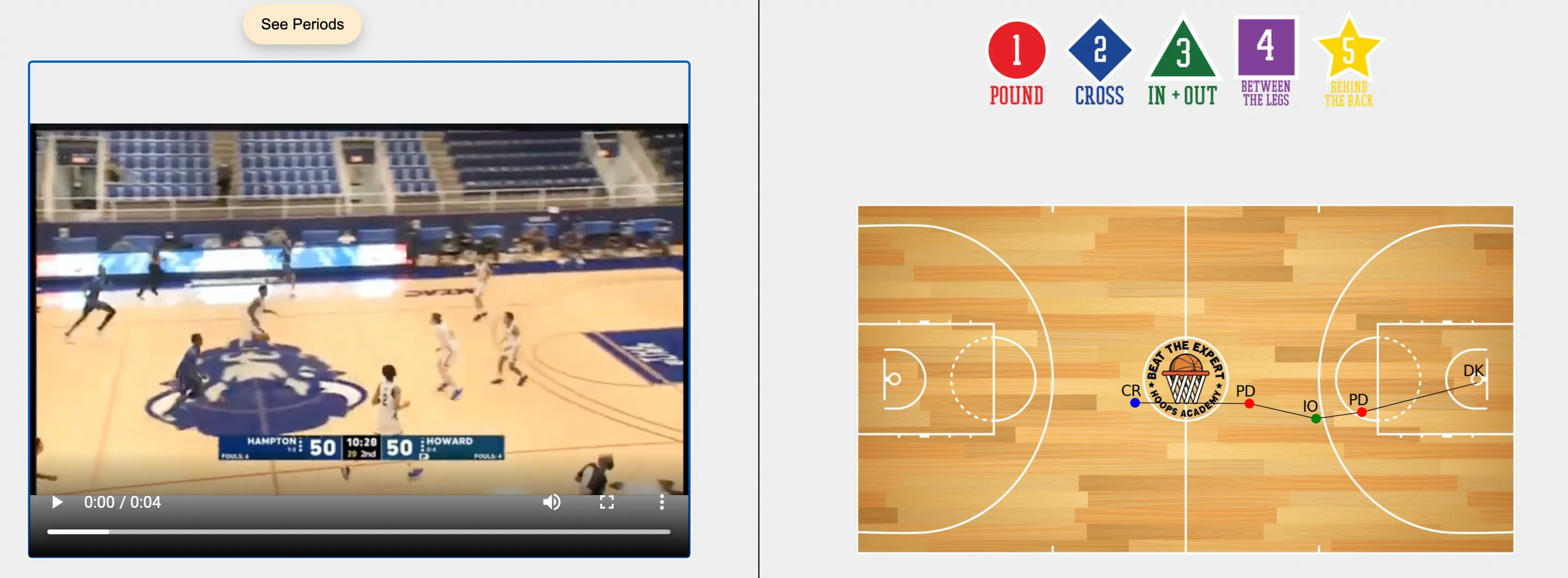 Bball GPS
