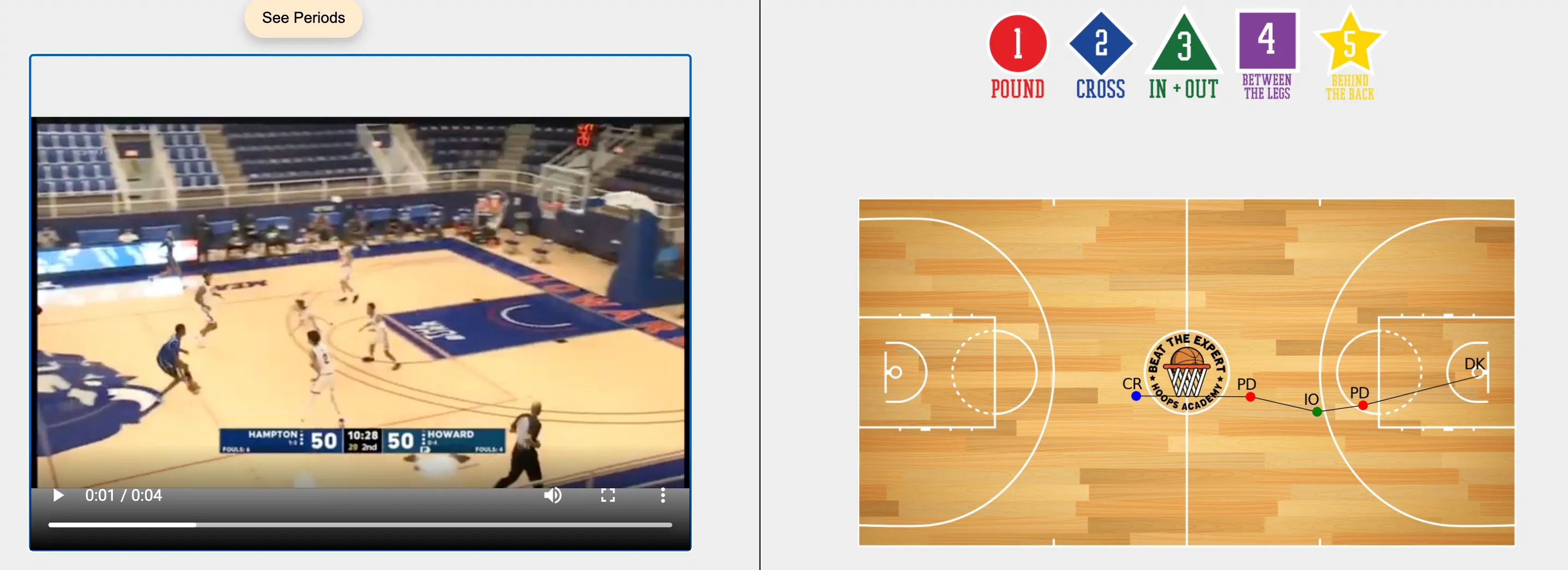Bball GPS