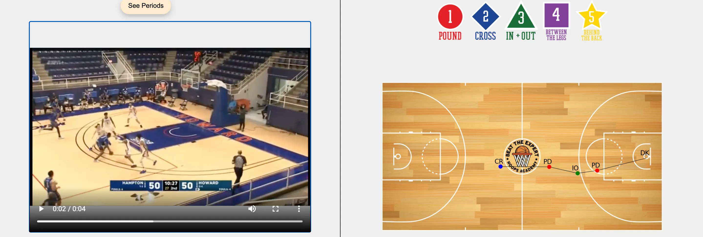 Bball GPS