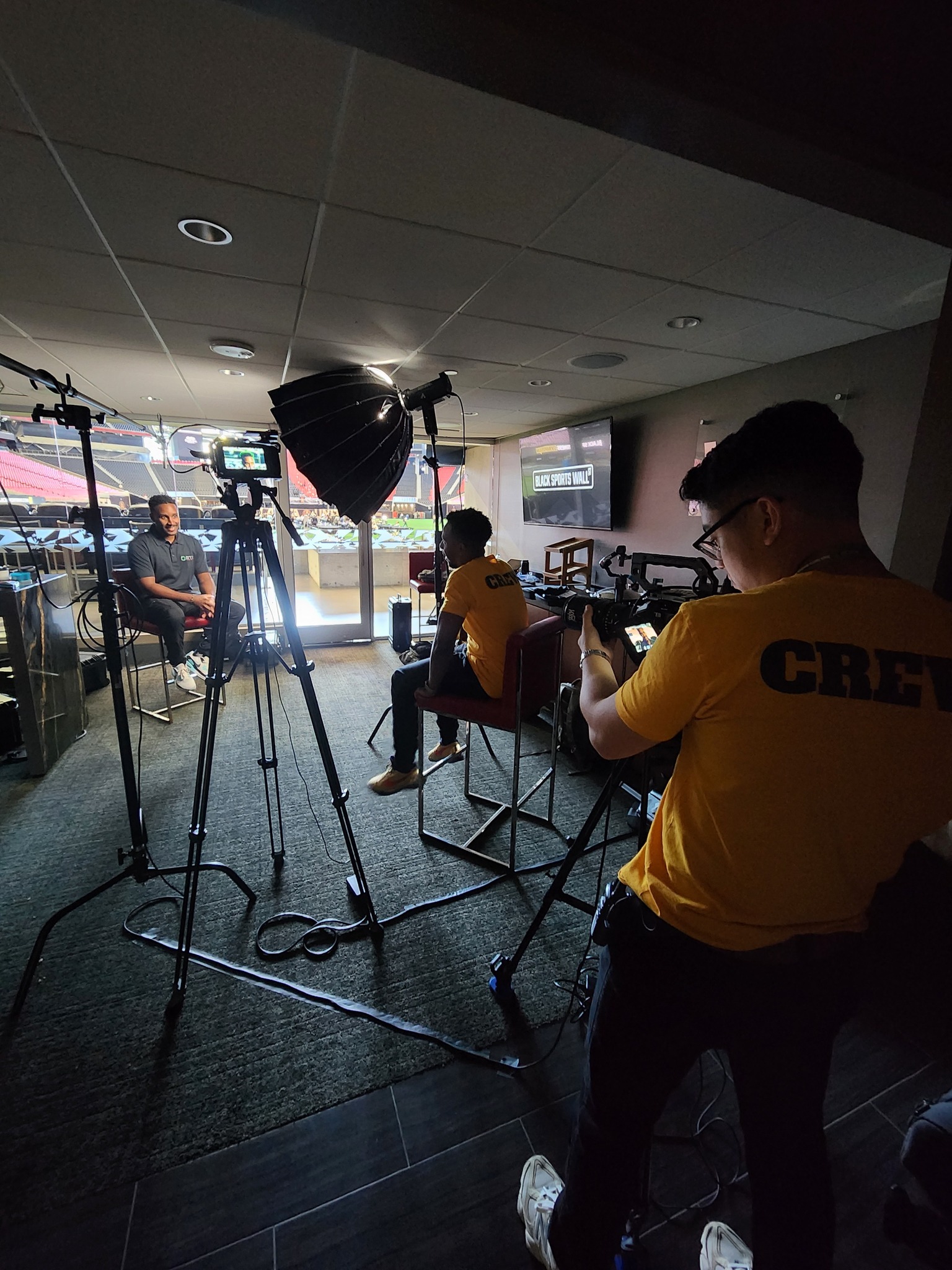 Where sports meets Creativity